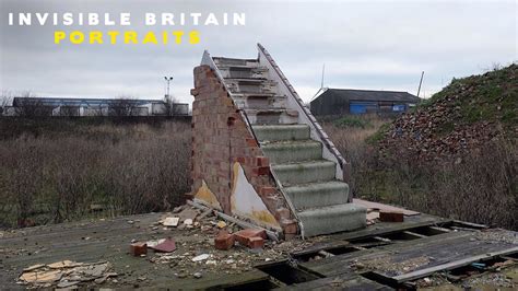 Invisible Britain Portraits