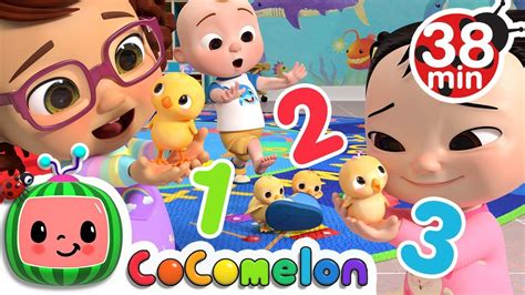 Cocomelon Learning Songs