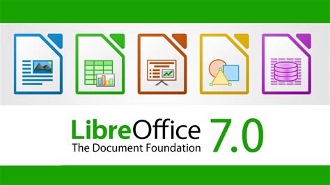 Libreoffice 70 Released Free Alternative To Microsoft Office Suite