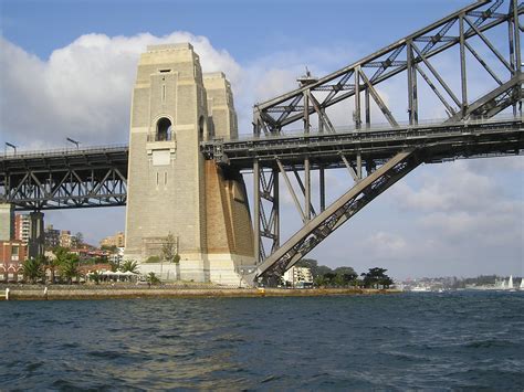 10 Facts About The Sydney Harbour Bridge Rockfish Catamarans