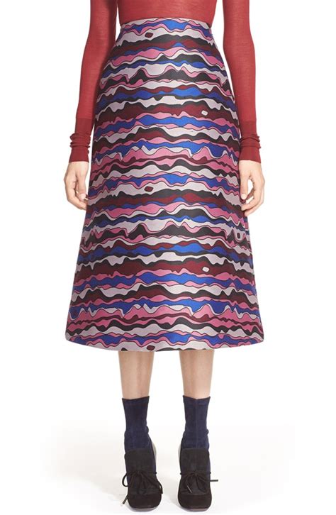 25 Statement Skirts For Fall 2015 Stylecaster