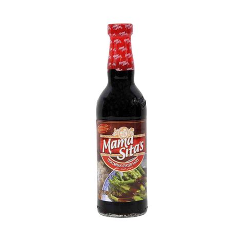 Buy Mama Sitas Vegetarian Oyster Sauce 405g