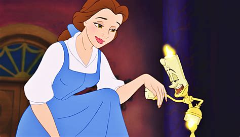 Belle Is Very Wtf You Can Talk In The Latest Image From