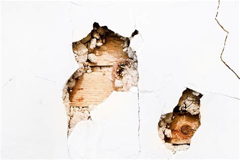 See our page on how to fix cracks in. How to Fix Holes or Cracks in Plaster | Plaster repair, Repairing plaster walls, Plaster walls diy