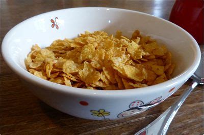 It's been long speculated that cornflakes were were cornflakes actually invented to stop masturbation? Corn Flakes History - Why Corn Flakes were invented?