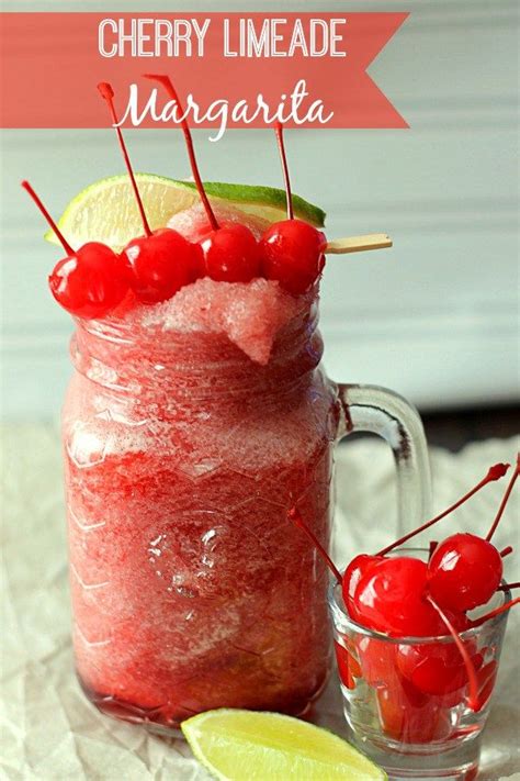 This article tells you everything you need to know about juice concentrate. Cherry Limeade Margarita- half can of limeade frozen ...