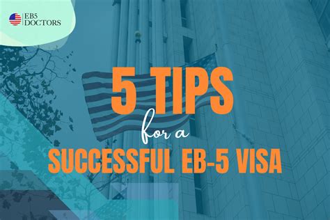 5 Tips For S Successful Eb 5 Visa