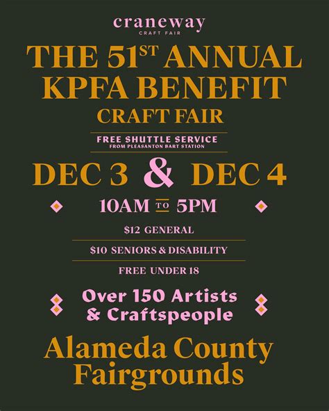How to Volunteer and Get Tickets for the 51st Annual KPFA Holiday