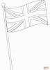 Bandera De Londres Para Colorear 2 | Malvorlagen, Großbritannien flagge ...