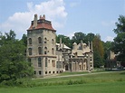 bensozia: Fonthill: the Mad Archaeologist's Dream House