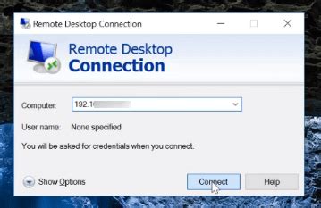 Windows has detected an ip address conflict this continues to pop up on my computer. How To Use Remote Desktop To Connect To A Windows 10 PC ...