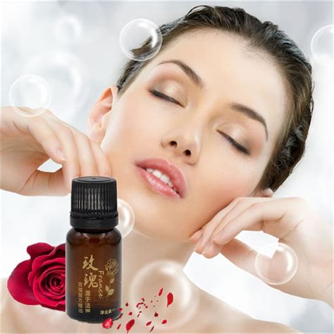 100 Pure Rose Essential Oil Skin Care Treatnent Whhitening Freckle