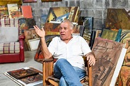 5 questions for Costa Rican painter Milo Gonzales – The Tico Times ...