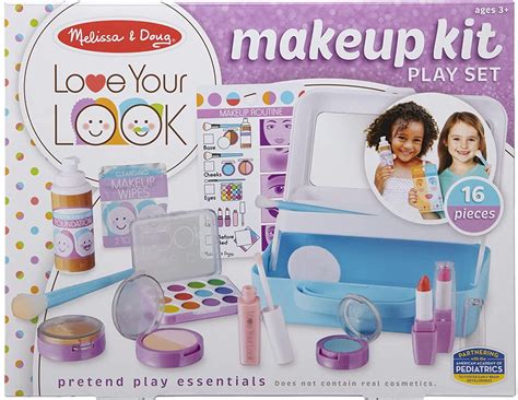 Buy Melissa And Doug Love Your Look Makeup Kit Playset