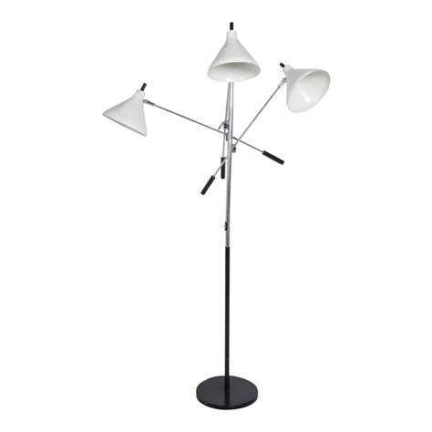 330 results for underwriters laboratories portable lamp. White and Chrome Floor Lamp With Three Heads by ...