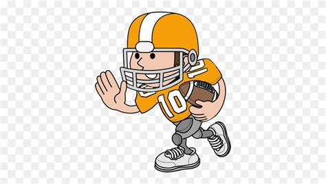 Mean Football Player Clipart Playing Volleyball Clipart Flyclipart