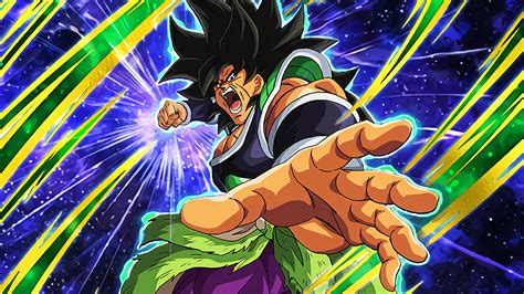 Dragon Ball Broly Desktop Wallpapers Top Free Dragon Ball Broly