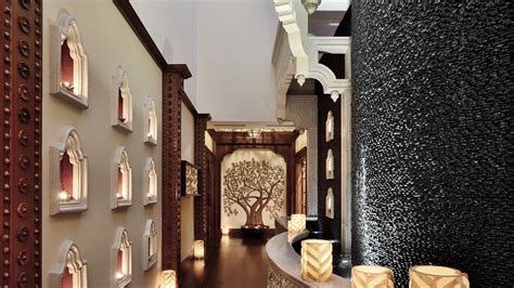 Itc Grand Bharat A Luxury Collection Retreat Gurgaon New Delhi Capital Region India Hotel