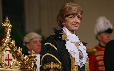 Hear Ye A Womans In Charge Of The City Meet Lord Mayor Fiona Woolf