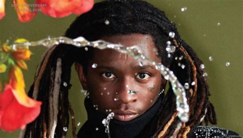 Slime Szn Young Thug Covers The Faders 20th Anniversary Issue Talks