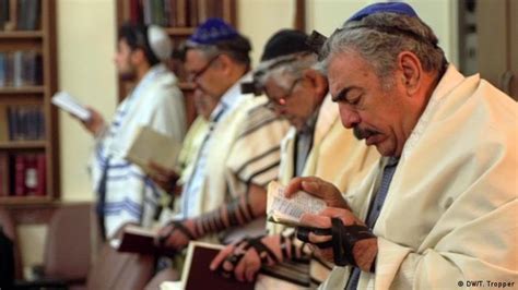 Jewish Life In Iran Was ′always Better Than In Europe′ Middle East