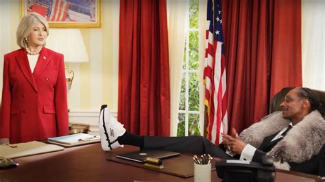 Snoop Dogg And Martha Stewart Star In Skechers Super Bowl Commercial