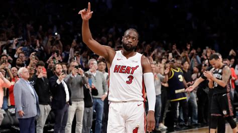 dwyane wade goes out with triple double in final career game