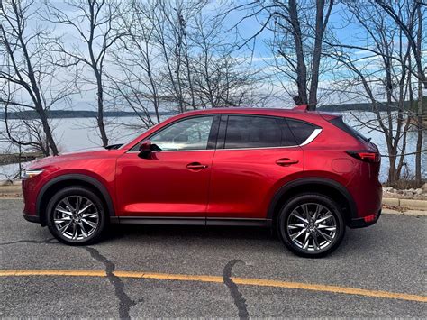 Autodoc The Mazda Cx 5 Brings A Premium Touch To The Compact