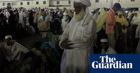 Hajj Pilgrimage In Pictures World News The Guardian