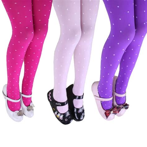 New 2016 Candy Color Childrens Tights For Baby Fashion Kids Girls