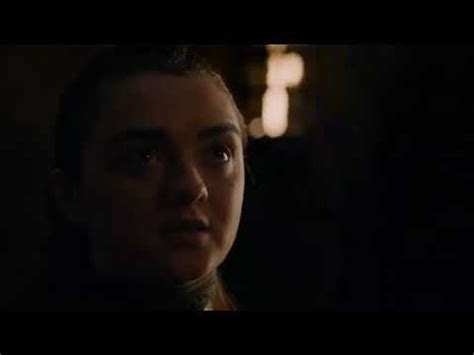 Arya Stark Sex Scene With Gendry On Game Of Thrones Season Episode Youtube