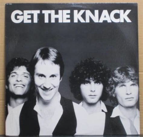 The Knackget The Knack レコード・cd通販のサウンドファインダー