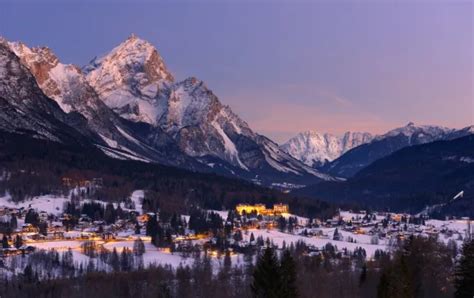 Cortina Dampezzo Ski Resort Review Snow Magazine