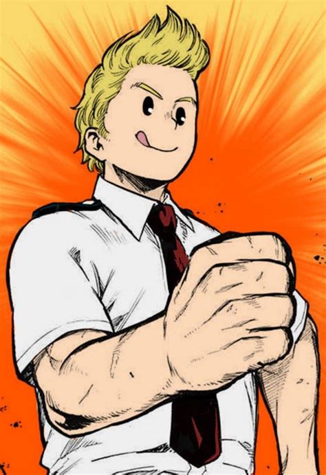 Mirio Togata My Hero Academia Mha Bnha Hero Anime Plusultra