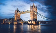 Photos de Londres » Voyage - Carte - Plan