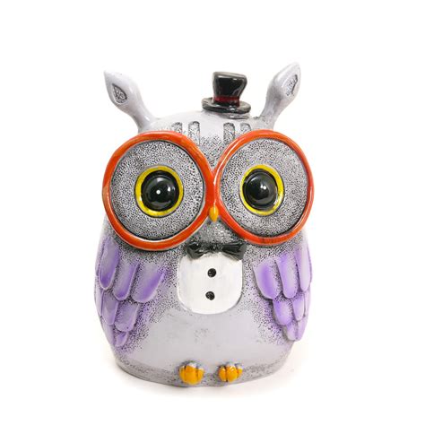 Owl Money Box Outfit House Of Marbles Us