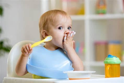 Ab der 25 woche steigt die chance stetig, das kind auch ohne oder mit geringen bleibenden schäden durch zu. Ab wann dürfen Babys Milchprodukte essen? | Babyled Weaning