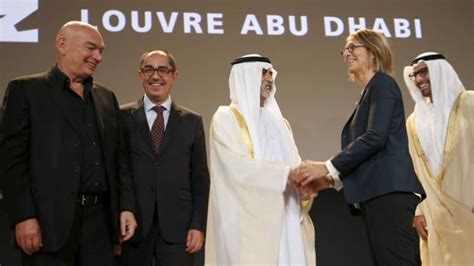 El Louvre De Abu Dabi Abrir Sus Puertas El De Noviembre