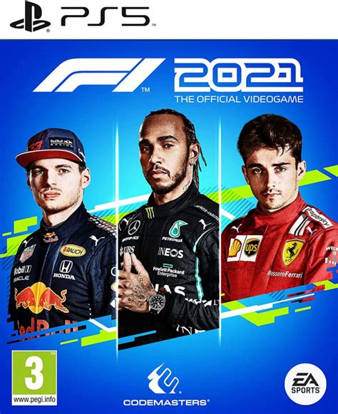 F1 2021 2021 Ps5 Game Push Square