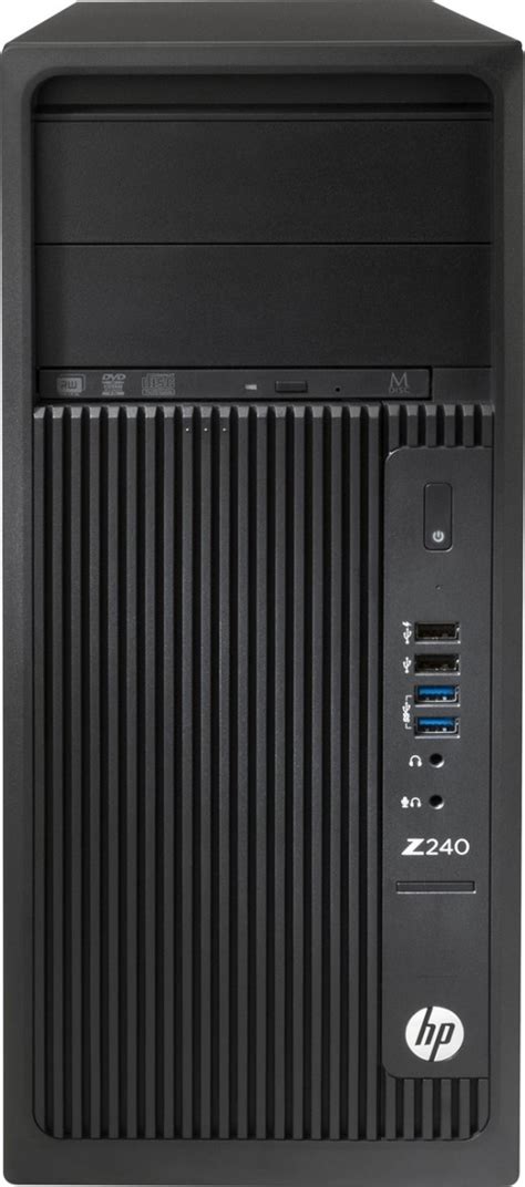 Motherboard hp z240 tower workstation. HP Z240 Tower Workstation - Intel 7th Generation i7-7700K ...