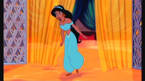 Princess Jasmine Disney Movie