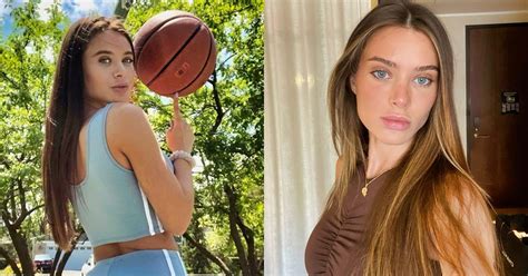 Nba Fans Think Adult Star Lana Rhoades Called Out Nuggets Player Who