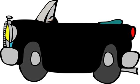 Car clip art gambar mobil png transparent png 865857 pinclipart. 40+ Top Populer Gambar Mobil Kartun Format Png