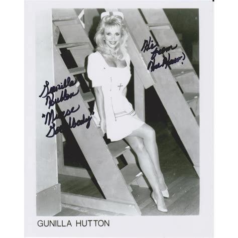 Gunilla Hutton Photos