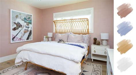 8 Gorgeous Bedroom Color Schemes Designers Adore