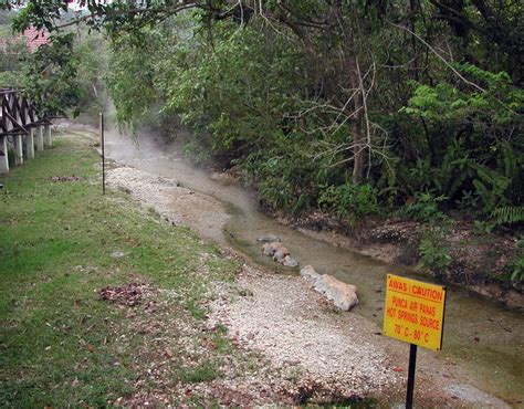 שם מקומי sungai klah hot spring park. Beanspout Blog - Most Popular Blog in Malaysia: Sungai ...