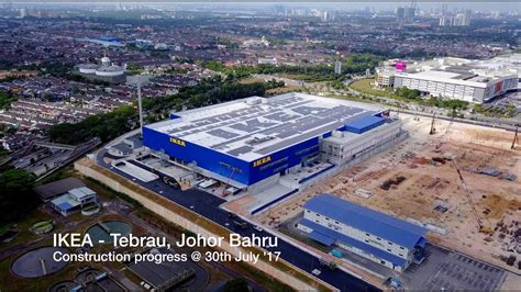 Johor bahru hotels with room service. IKEA - Tebrau, Johor Bahru (progress @ July '17) - YouTube