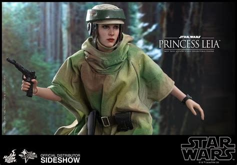 Star Wars Episode Vi Princess Leia 16 Scale Movie Masterpiece Hot