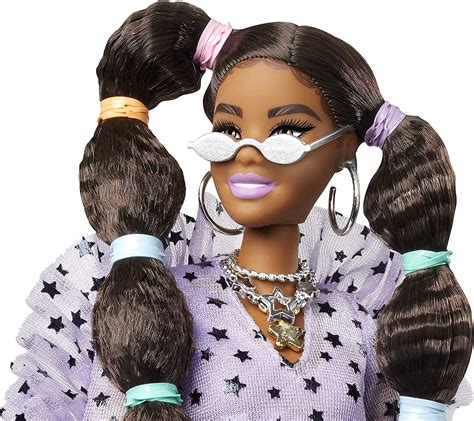 New 2021 Barbie Extra Doll With Long Pigtails Is Available Now