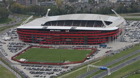 It is used for football matches and is the home stadium of az alkmaar. Alkmaar Centraal - AZ denkt aan uitbreiding AFAS Stadion ...